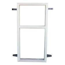 Non Polished Wood WPC Window Frames, Feature : Corrosion Proof, Easy To Fit, Fine Finished, Good Quality