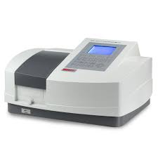 Battery Plastic Spectrophotometer, for Industrial, Laboratory, Feature : Anti Bacterial, Durable, High Accuracy