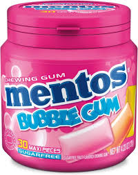 Bubble gum, Packaging Type : Bag, Jar, Paper, Box, Plastic, Wrapper