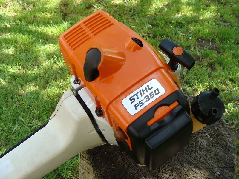 FS 380 STIHL Brush Cutter by Green Planet Machines Pvt. Ltd., fs 380