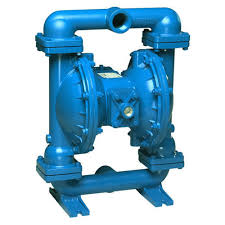 Air Operated Double Diaphragm Pump, for Acidic Material, Barrels, High Viscous Liquid, Slurry Transfer