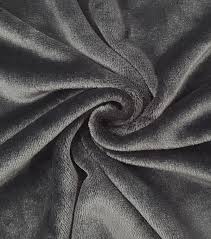 Cotton Fleece Fabric, for Making Garments, Technics : Attractive Pattern, Embroidered, Handloom, Washed