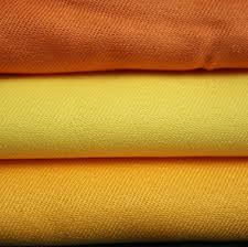 Plain Polyester Cotton Fabric, Technics : Washed, Woven