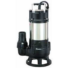 Automatic Submersible Sewage Pumps, for Agriculture, Domestic, Industrial, Voltage : 110V, 220V, 380V