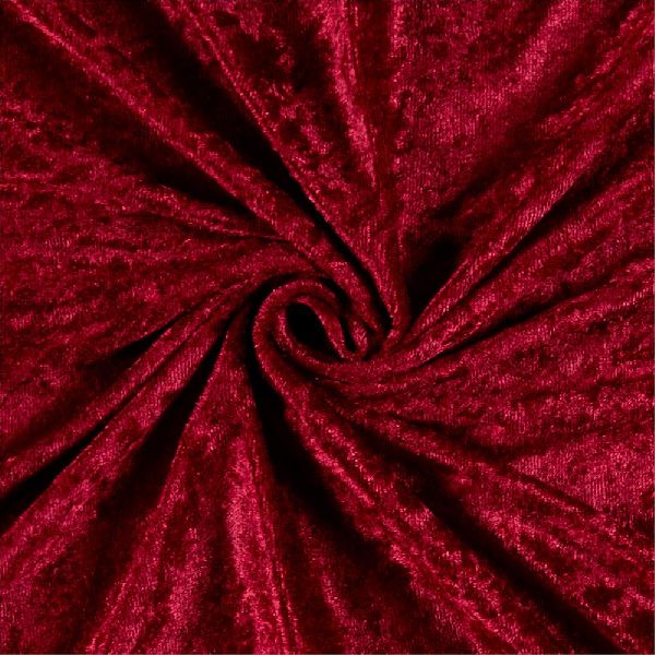 Abstract velvet fabric, Technics : Knitted, Ring Spun, Washed, Woven