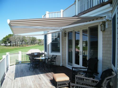 Retractable Awning