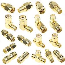 AC Brass Sma Connector, for Electrical Adaptor, Electronic Adaptor, Certification : CE Certified, ISI Certified