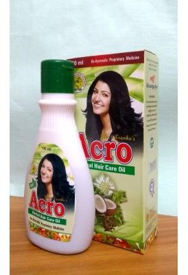 Black seed Acro Herbal Hair Oil, for External