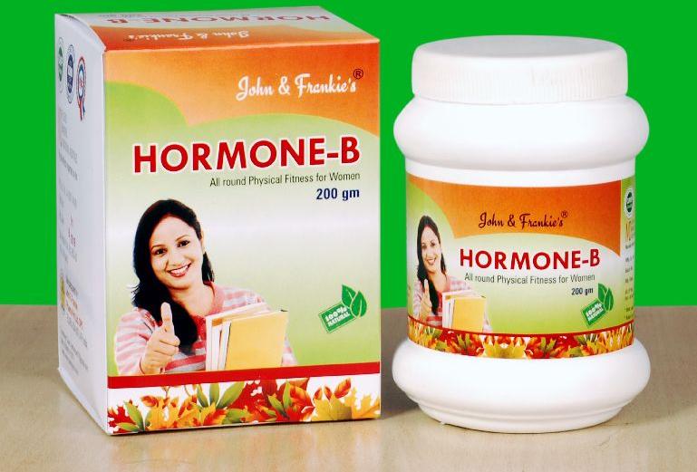 Hormone - B Capsules