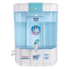 Electric water purifier, Certification : ISO 9001:2008