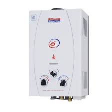 Bajaj Gas Water Heater, Certification : ISO 9001:2008