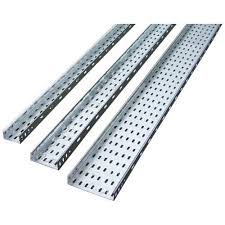 Stainless Steel cable tray, Certification : ISO 9001:2008 Certified