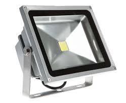 Automatic Aluminum Casting LED Flood Lights, for Garden, Home, Malls, Market, Shop, Certification : ISI Certified