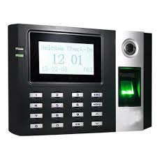 Aluminium Biometric Attendance System, for Security Purpose, Fingerprint capacity : 100-200, 200-400