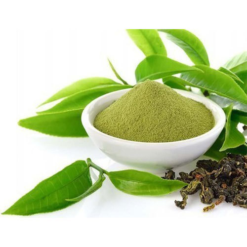 Green tea extract, Form : Powder