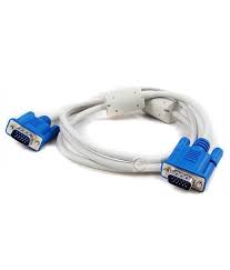 Single VGA Cable, for Computer