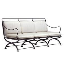Non Polished iron sofa set, for Home, Hotel, Office, Feature : Attractive Designs, Comfortable, Easy To Place