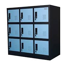 Non Polished Metal office locker, for Offiice Use, Feature : Durable, Easy To Install, Fine Finished