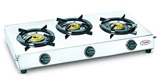 Gas stove, for Food Making, Junk Food Making, Widely Used