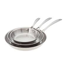 Plastic Stainless Steel Wok Pan, Feature : Attractive Design, Heat Resistance, Magnetic, Non Stickable