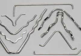 Polished 0-5kg Aluminium Refractory Anchors, Length : 0-50inch, 100-150inch, 150-200inch, 50-100inch