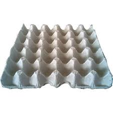 Blister Almunium Egg Tray, for Layer Farm, Plastic Type : Pet, Pp, Pvc