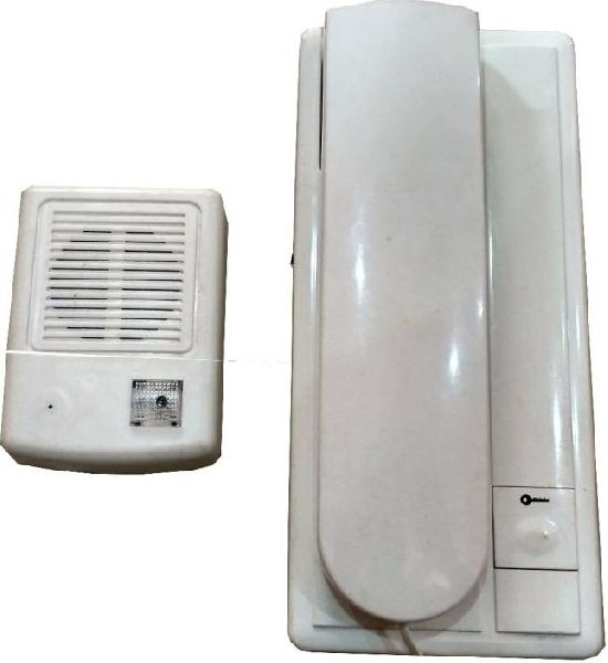 HDPE Audio Phone System, for Door Use, Certification : CE Certified