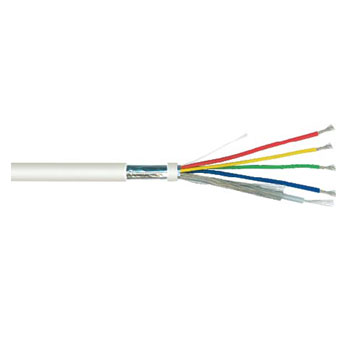 4+1 CCTV Camera Cable, Feature : Crack Free, Durable