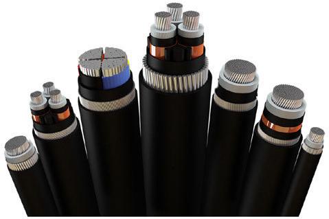 Aluminium Armored LT XLPE Power Cable, for Home, Industrial, Feature : Crack Free, Heat Resistant