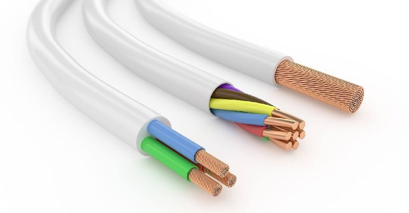 Plastic Instrument Cable, for Industries, Feature : Durable, High Strength, Quality Tested