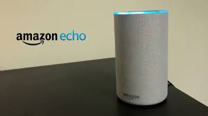 AC Amazon Echo, for Marine Use, Display Type : Digital