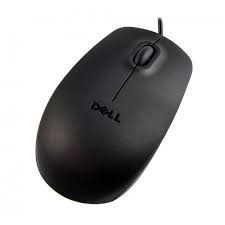 Plastic Dell Mouse, for Desktop, Laptops, Style : Finger, Mini