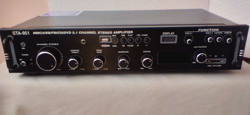 audio power amplifier