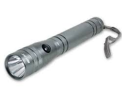 Aluminum torch, for Lighting, Power : Battery, Electric, Solar