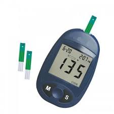 Automatic Glucometer, for Clinical, Home Purpose, Hospital, Personal, Display Type : Digital