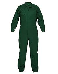 Cotton Collar Plain Industrial Uniforms, Certification : ISI Certified