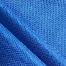 Polyester fabric, for Making Garments, Technics : Attractive Pattern, Embroidered, Handloom, Washed