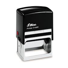 PE Self Inking Plastic Stamp, Feature : Durable, Easy To Use, Optimum Quality, Unbreakable, Water Resistance