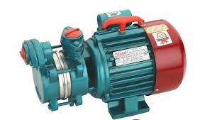 Electric Manual Monoblock selfpriming pump, for Liquid Supply, Water Supply, Voltage : 110V, 220V