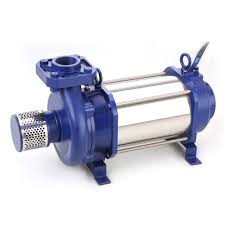 High Pressure Automatic Open well Submersible Pump, for Industry, Voltage : 110V, 220V, 380V, 440V