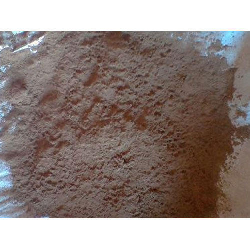 Red Bentonite Powder