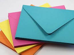 Rectangular Craft Paper Envelopes, for Courier Use, Gifting Use, Pattern : Plain, Printed