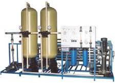 Electric Automatic Fluoride Removal Plant, Voltage : 110V, 220V, 230V, 380V, 440V, 450V, 580V