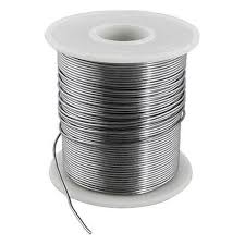 Enameled Aluminum Solder Wire, for Electric Conductor, Heating, Lighting, Overhead, Underground