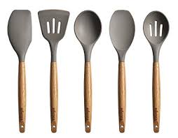 Aluminium Foam Coated Cooking Utensils, for Kitchen Use, Handle Length : 4inch, 5inch, 6inch, 7inch