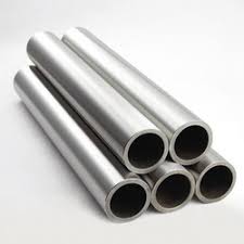 Non Poilshed Nickel Alloy Pipes, for Construction, Feature : Corrosion Proof, Excellent Quality, Fine Finishing