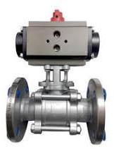 automated valves