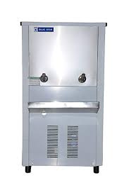 Water Cooler, Color : Silver