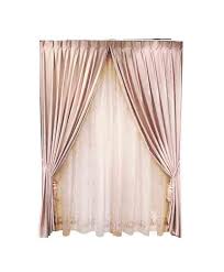 Cotton Checked designer curtains, Technics : Embroidered, Handloom, Machine Made, Washed, Yarn Dyed