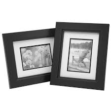 Non Polished Aluminium Photo Frames, for Colorful, Elegant Design, Perfect Shape, Stylish Look, Color : Black